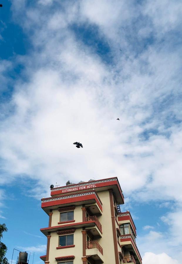 Kathmandu View Hotel Exterior photo