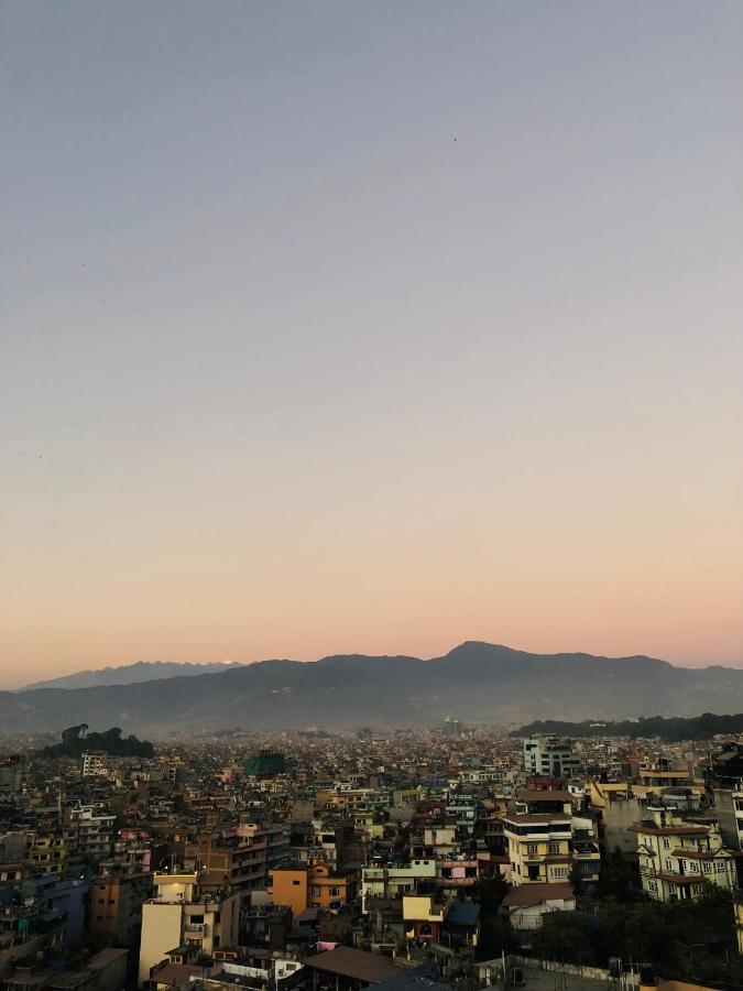 Kathmandu View Hotel Exterior photo