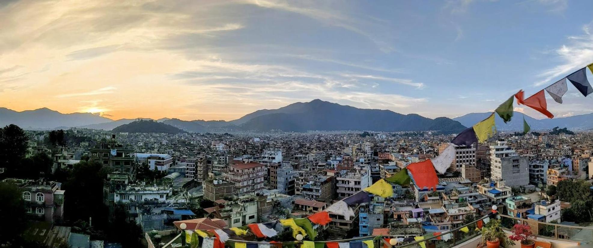 Kathmandu View Hotel Exterior photo